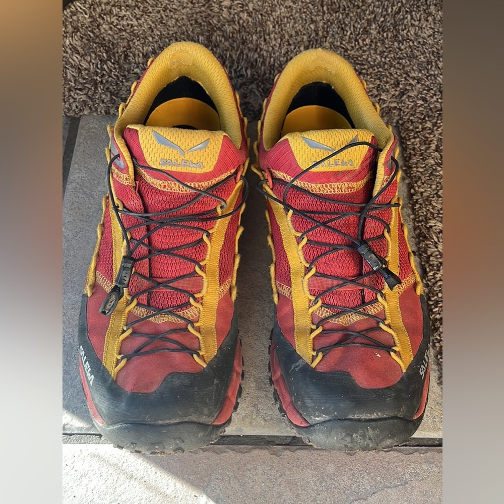 Salewa Speed Ascent Approach Shoe men’s size 10